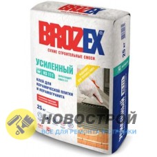 Клей для плитки Brozex KS 111 Усиленный 25кг