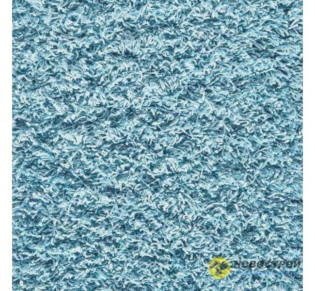 Ковровое покрытие Helix 72 4м, светло-синий, Balta