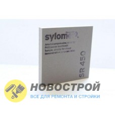 Sylomer SR 450 серый Лист 1200 х 1500 х 12,5 мм