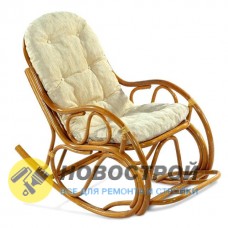 Кресло - качалка 05/04 с толстой или тонкой подушкой