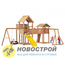 Детский игровой комплекс Jungle Gym JВ11 "Памир"