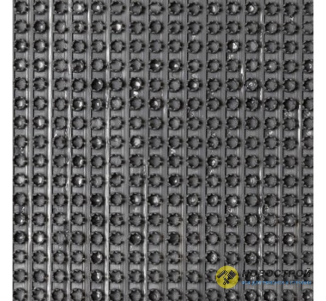 Щетинистое покрытие Holiaf Стандарт 0,9х15м, темно-серый