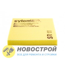 Sylomer SR 11 желтый Лист 1200 х 1500 х 12,5 мм