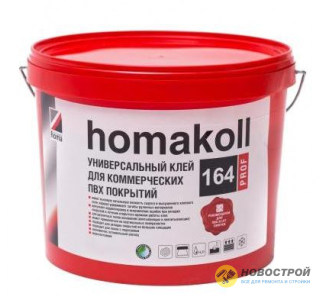 Клей Homakoll 164 20 кг