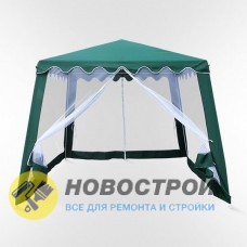 Садовый шатер AFM-1036NA Green / AFM-1036NB Grey (3x3/2.4x2.4)