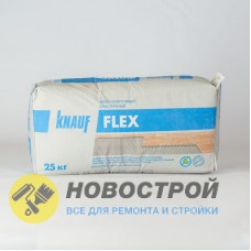Клей для плитки Кнауф Флекс усиленный эластичный (C2 S1) 25 кг