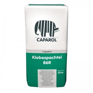 Caparol Capatect Klebespachtel 86R Клей для утеплителя