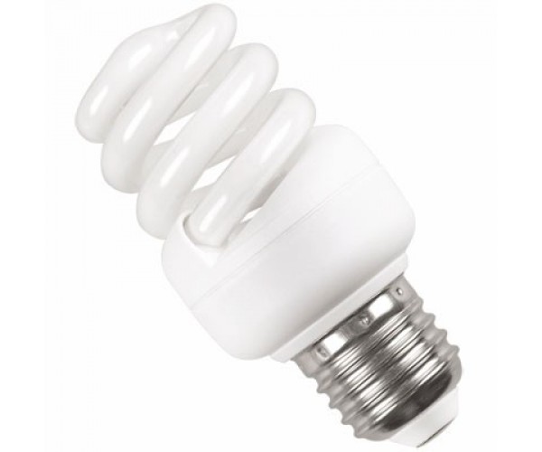 Лампа энергосберегающая 11вт Е27