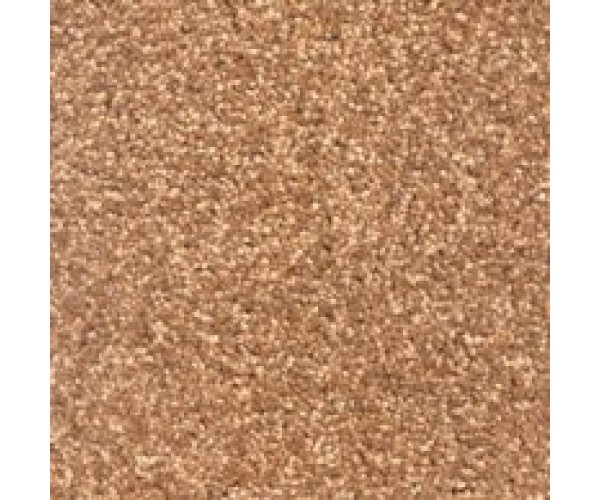 Ковровое покрытие Карнавал 064, 3м, коричневый, велюр, Zartex