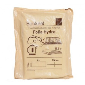 Гидроизоляционная пленка Bonkeel Folia Hydro 7000х1500х0,2 мм