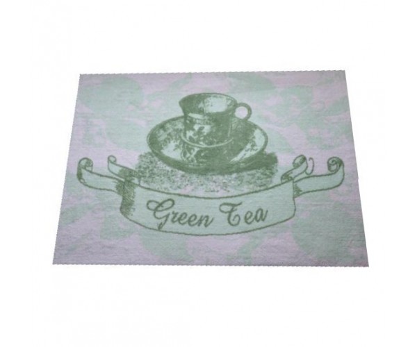Коврик ароматизированный Escent Clean, зеленый чай