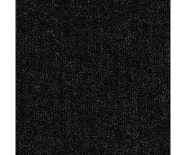 Ковровое покрытие Global urb 66811 3м, черный, Sintelon