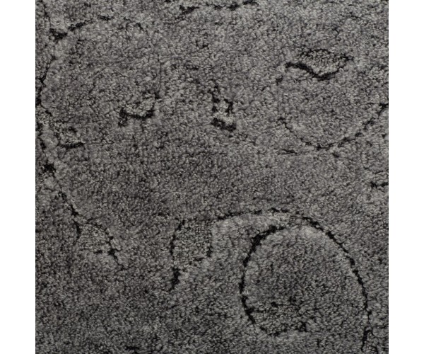 Ковровое покрытие Marta 926 4м, серый, ITC