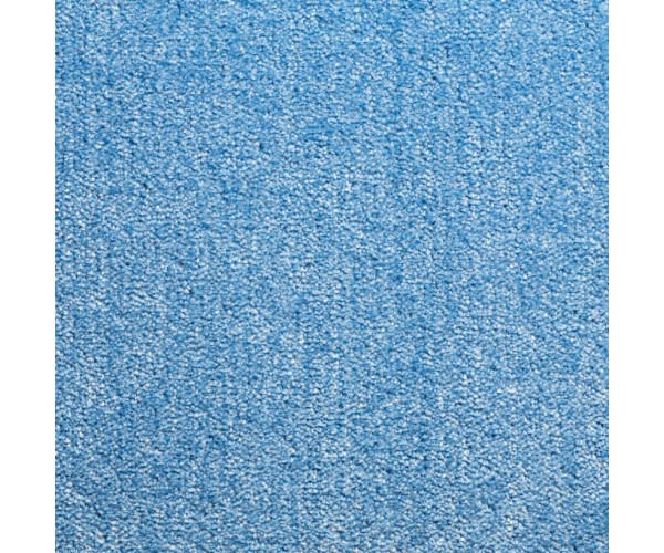 Ковровое покрытие Festa 44735 4м, голубой, Sintelon