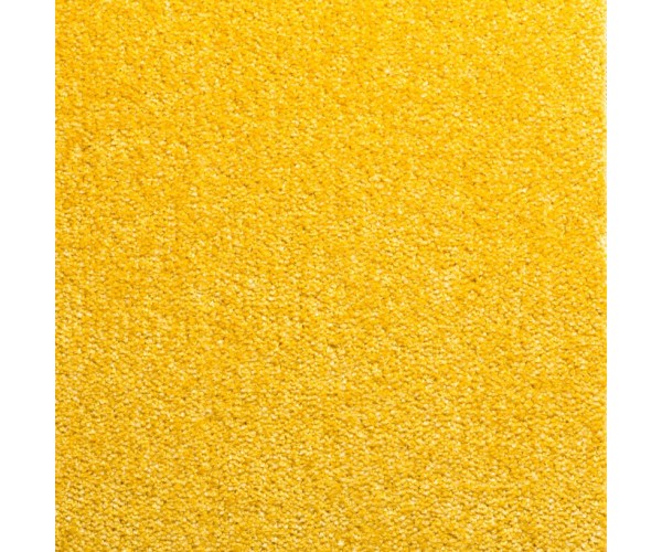 Ковровое покрытие Festa 99735 4м, желтый, Sintelon