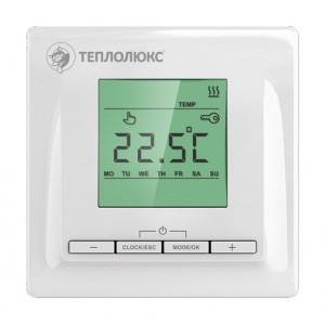 Терморегулятор для теплого пола Теплолюкс ТР515