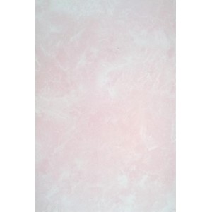 Плитка Мрамор настенная 200х300 мм светло-розовая БКСМ