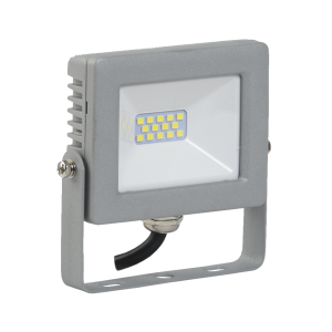 Прожектор светодиодный СДО 07-10 LED 10Вт IP65 6500К IEK