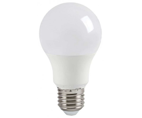 Лампа светодиодная ECO A60 грушевидная 7Вт 230В E27 IEK