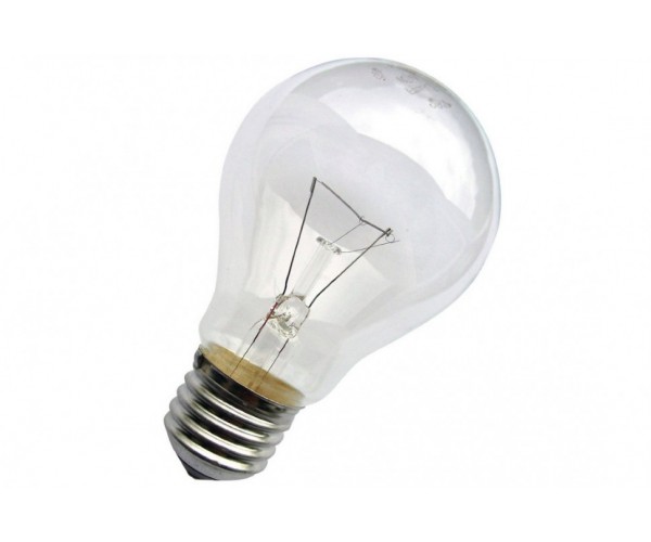 Лампа накаливания Б 60Вт Е27 230В