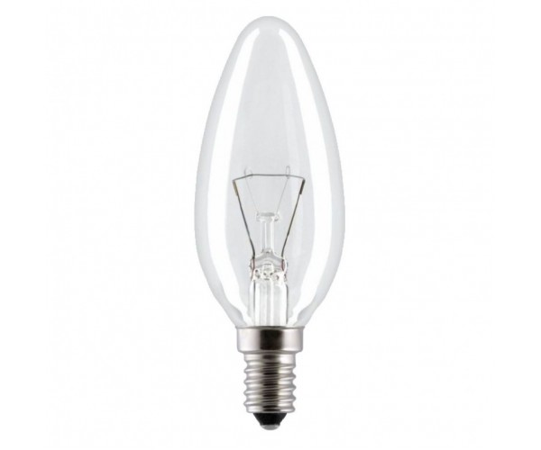 Лампа накаливания ДС 60Вт Е14 230В Favor