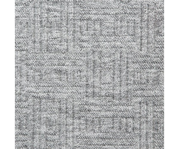 Ковровое покрытие Labyrinth 930 4м, светло-серый, Balta
