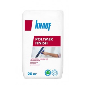 KNAUF Polymer Finish Шпатлевка финишная полимерная 20кг