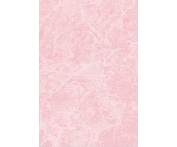 Плитка Мрамор настенная 200х300 мм розовая БКСМ