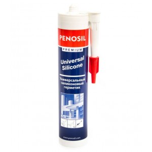 Герметик силиконовый универсальный бесцветный Penosil Premium (310 мл)