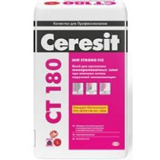 Ceresit CT 180 25кг Клей для крепления минераловатных плит 