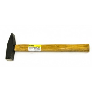 Молоток Бибер Стандарт, деревянная ручка 0,5кг арт.85355