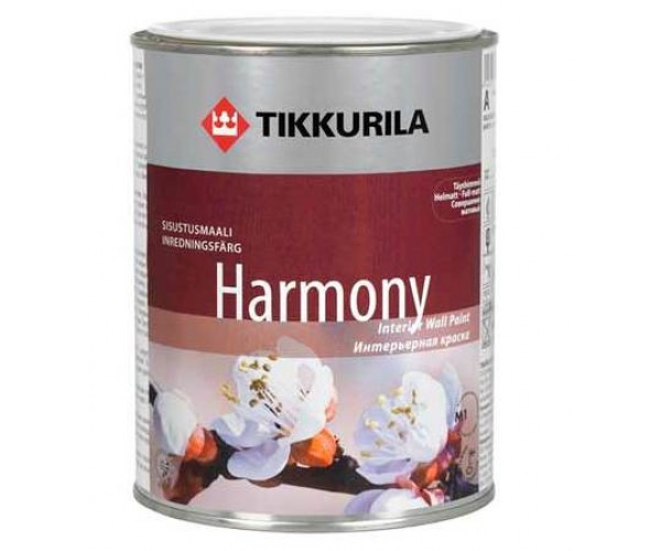Интерьерная краска Harmony C TIKKURILA 0,9 л