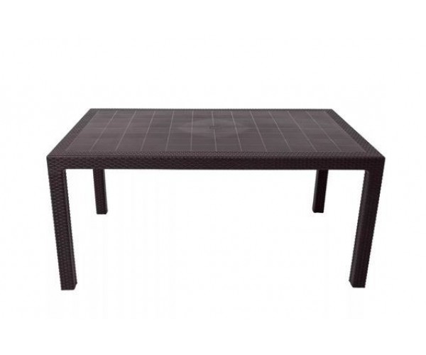 Стол обеденный прямоугольный Yalta  FIJI Table 160,5*94,5*75 см