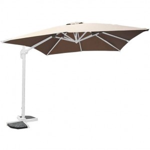 Зонт солнцезащитный Севилья песочный 3м
