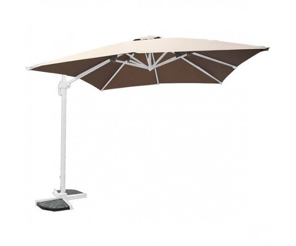 Зонт солнцезащитный Севилья песочный 3м
