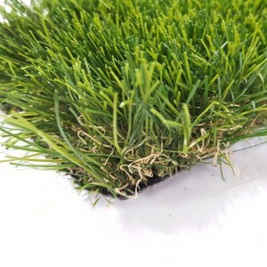 Искусственная трава  "August" (ГринЭко) 50 мм, за м.кв