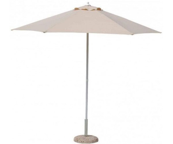 Зонт пляжный  Верона бежевый 2,7м