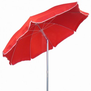 Зонт пляжный наклонный 220см 4Villa