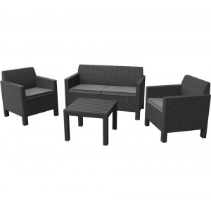 Комплект мебели Orlando set with small table