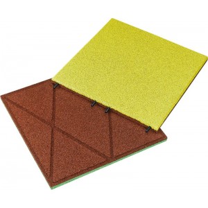 Плитка  KRAITEC step 30 мм (Красный,зеленый,синий,желтый,серый,бежевый)за м.кв