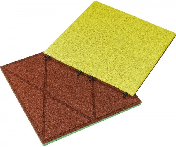 Плитка  KRAITEC step 30 мм (Красный,зеленый,синий,желтый,серый,бежевый)за м.кв