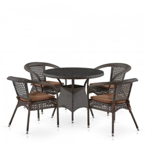 Комплект мебели   Лион-1A T220CT/Y32A-W53