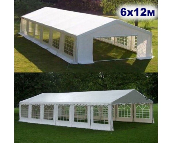 Садовый шатер AFM-1030W White