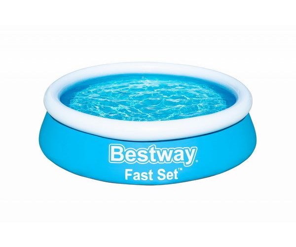 Бассейн надувной Fast Set 183*51 см Bestway (57392)