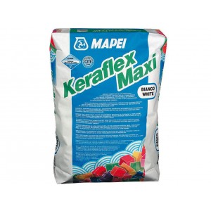 Клей для плитки Mapei Keraflex Maxi S1 (С2ТЕ S1) серый 25кг
