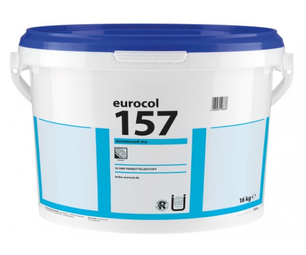 Клей Forbo Eurocol 157 Eurowood MS, 16кг