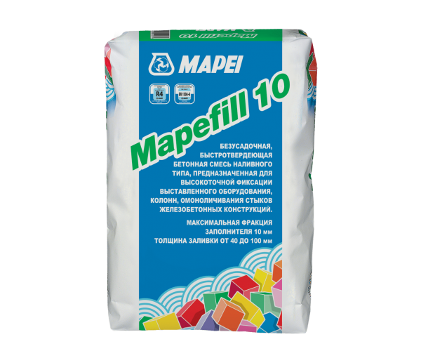 Ремонтный состав Mapei Mapefill 10 25кг