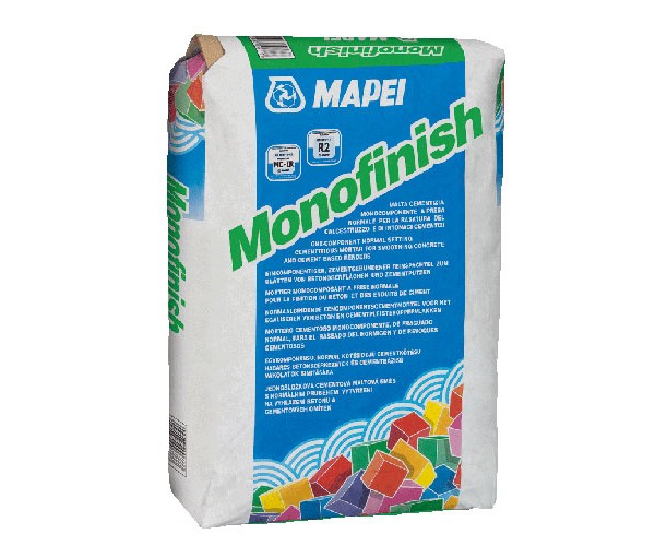 Ремонтный состав Mapei Monofinish 22кг