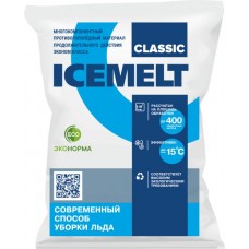 ICEMELT (АЙСМЕЛТ) Classic Антигололедный реагент 23кг