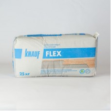 Клей для плитки Кнауф Флекс усиленный эластичный (C2 S1) 25 кг